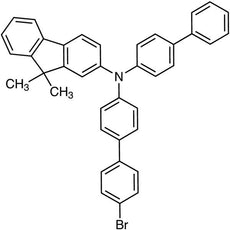 N-([1,1'-Biphenyl]-4-yl)-N-(4'-bromo-[1,1'-biphenyl]-4-yl)-9,9-dimethyl-9H-fluoren-2-amine, 1G - B5719-1G