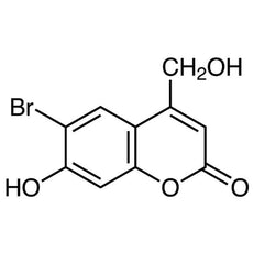 6-Bromo-7-hydroxy-4-(hydroxymethyl)coumarin, 250MG - B5738-250MG