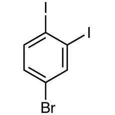 4-Bromo-1,2-diiodobenzene, 1G - B5743-1G