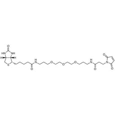 Biotin-PEG3-Maleimide, 50MG - B5750-50MG