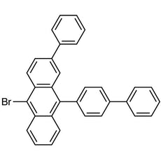9-([1,1'-Biphenyl]-4-yl)-10-bromo-2-phenylanthracene, 1G - B5751-1G