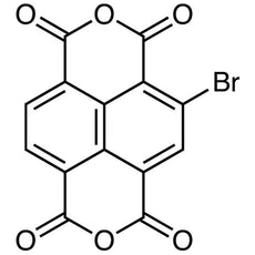 2-Bromonaphthalene-1,4,5,8-tetracarboxylic 1,8:4,5-Dianhydride, 5G - B5756-5G