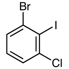 1-Bromo-3-chloro-2-iodobenzene, 5G - B5765-5G