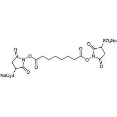 Bis(3-sulfo-N-succinimidyl) Suberate Disodium Salt, 50MG - B5779-50MG