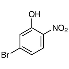 5-Bromo-2-nitrophenol, 5G - B5788-5G