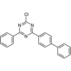 2-([1,1'-Biphenyl]-4-yl)-4-chloro-6-phenyl-1,3,5-triazine, 5G - B5792-5G