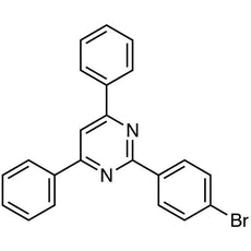 2-(4-Bromophenyl)-4,6-diphenylpyrimidine, 200MG - B5797-200MG