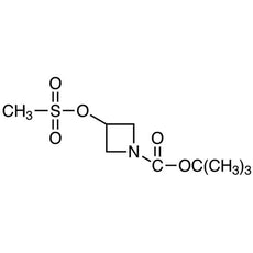 tert-Butyl 3-[(Methylsulfonyl)oxy]azetidine-1-carboxylate, 25G - B5801-25G