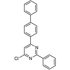 4-([1,1'-Biphenyl]-4-yl)-6-chloro-2-phenylpyrimidine, 5G - B5802-5G