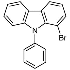 1-Bromo-9-phenyl-9H-carbazole, 1G - B5811-1G