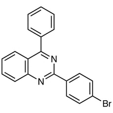 2-(4-Bromophenyl)-4-phenylquinazoline, 200MG - B5829-200MG