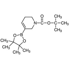 1-(tert-Butoxycarbonyl)-1,2,5,6-tetrahydro-3-(4,4,5,5-tetramethyl-1,3,2-dioxaborolan-2-yl)pyridine, 200MG - B5844-200MG