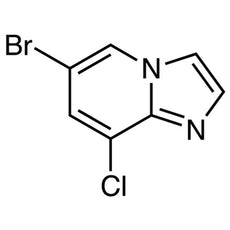 6-Bromo-8-chloroimidazo[1,2-a]pyridine, 1G - B5848-1G