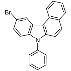 10-Bromo-7-phenyl-7H-benzo[c]carbazole, 1G - B5868-1G