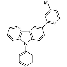 3-(3-Bromophenyl)-9-phenyl-9H-carbazole, 1G - B5869-1G