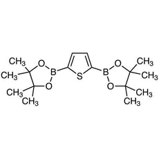 2,5-Bis(4,4,5,5-tetramethyl-1,3,2-dioxaborolan-2-yl)thiophene, 5G - B5871-5G
