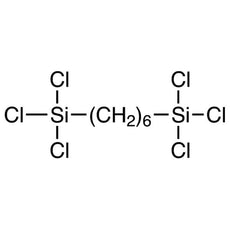 1,6-Bis(trichlorosilyl)hexane, 25G - B5923-25G