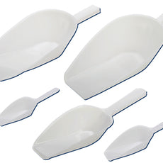 Scoop 4oz. HDPE
