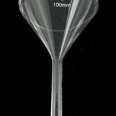 FUNNEL 50MM SHORT LT WT GL - F7070-050X