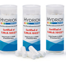 pH 12 BUFFER Capsules 10/Vial