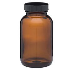 BOTTLE 2oz W/M AM GL #33 ea