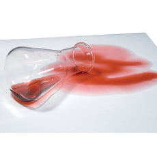 Chemically resistant, highly absorbent green quilted bench pad, approx. 15x18 inch, 50/pk - HAP-150180-BX