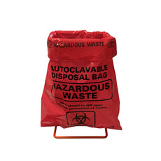 BenchBin Starter Kit, 1 Bin, 400 bags - A8401-SK