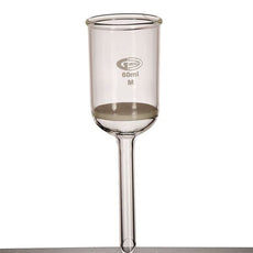 Buchner Funnel W/Frtd Disc,Boro Gl,30ml - BF256-30C