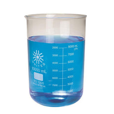Beaker 600ML, BOROSILICATE Glass