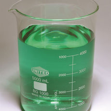 Beakers, Low, Borosilicate, 600ml, Pk/6 - BG1000-600