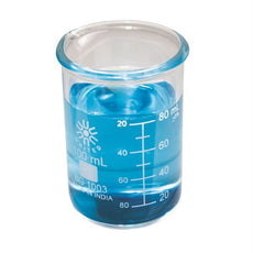 Beakers, Low Form, Heavy Duty, 1000ml - BG1003-100