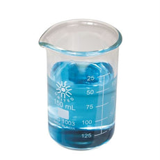 Beakers, Low Form, Heavy Duty, 150ml - BG1003-150