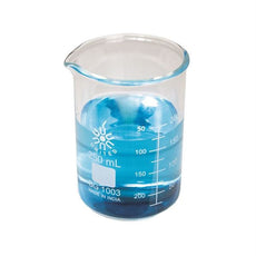 Beakers, Low Form, Heavy Duty, 250ml - BG1003-250