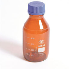 Media/Storage Bottles, Amber, 1000ml - BMA1000