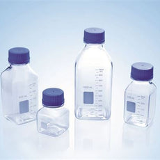Storage Bottle Square Pc 250ml - BMPC250