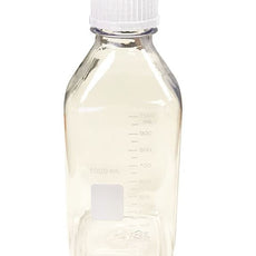 Storage Bottle Square Pet 500ml - BMPE500