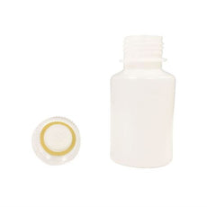 Reagent Bottle, Hdpe, Narrow Mouth, 90ml - BNM090