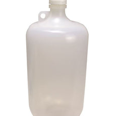Reagent Bottles, Narrow Mouth, Pp, Hdpe Cap, 4 L - BNMP4L-PK/6