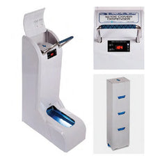 Electric Bootie Butler Machine, Large, White - EMLG