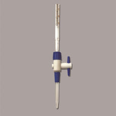 Burette, Cl B, Ptfe Detach Stopcock,10ml - BR2116-10