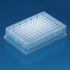Brandtech 96 Deep Well Plates, PP, 0.5mL, Round Bottom, Pk48 - 701346