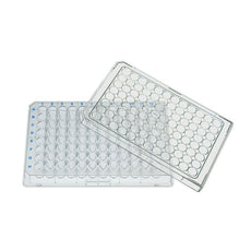 Brandtech BrandPlates 96 Well Plate, Transparent, lipoGrade, F-Bottom, Pack 100 - 781842