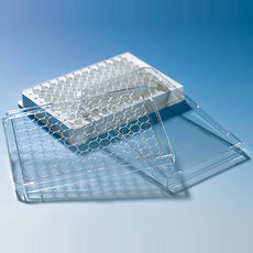 Brandtech BrandPlates 96 Well Plate, Lids with Rings, Pack Of 100 - 782150