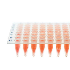 Brandtech 96 Well PCR Plate non-skirted Std Profile clear 50 plates - 781368