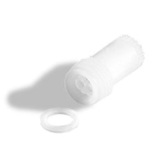 Brandtech Bottle Top Dispenser Filling valve w/sealing washer0.5-10mL,Disp3/DB3/SeriPro10mL - 6697
