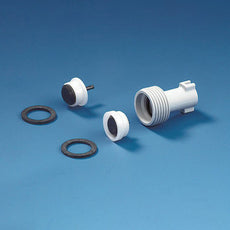 Brandtech Bottle Top Dispenser Valve set for seripettor: filling & disch, set of 2 seals - 6790