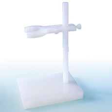 Brandtech Bottle Top Dispenser Bottle stand PP Disp&Titrette support rod b.300mm p.l220x160 - 704275