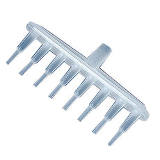 Brandtech Bottle Top Dispenser 8-channel manifold for QuikSip (PP) autoclavable - 704526