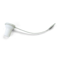 Brandtech Bottle Top Dispenser PTFE screw cap & fastener Disp. S (all models), 25,50&100mL - 706031