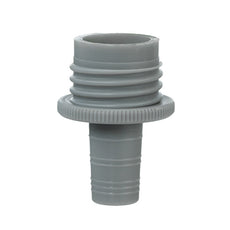 Brandtech Piccolo Bottle Top Dispenser Thread Adapter, PP, Dispenser GL28/bottle GL302, Each - V1670145